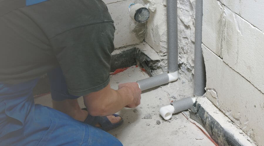 Septic Tank Baffle Cleaning in Paris, ID